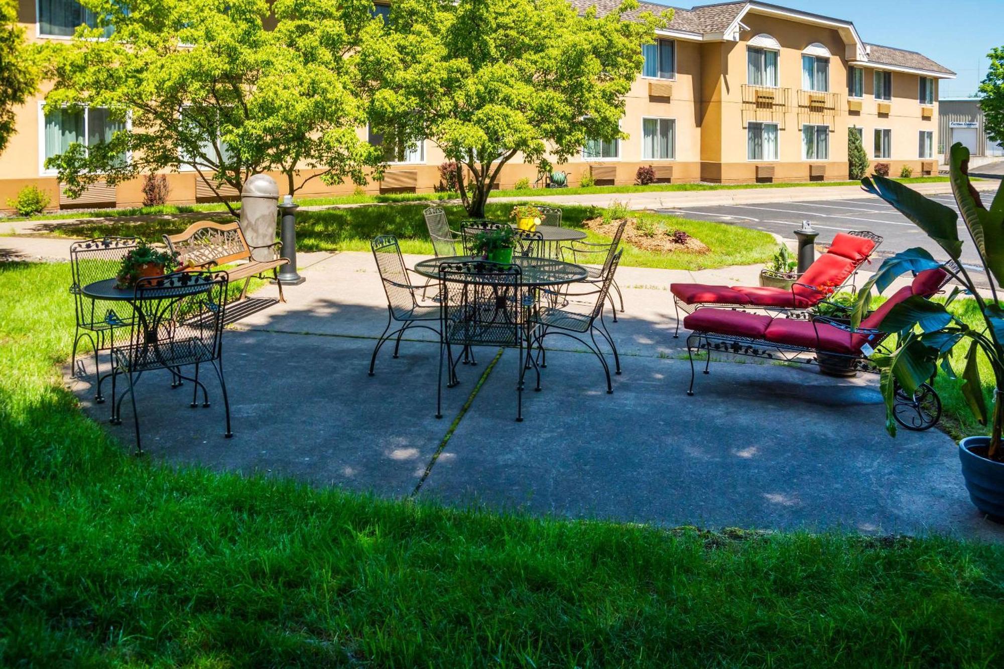 Comfort Inn West Duluth Exterior photo