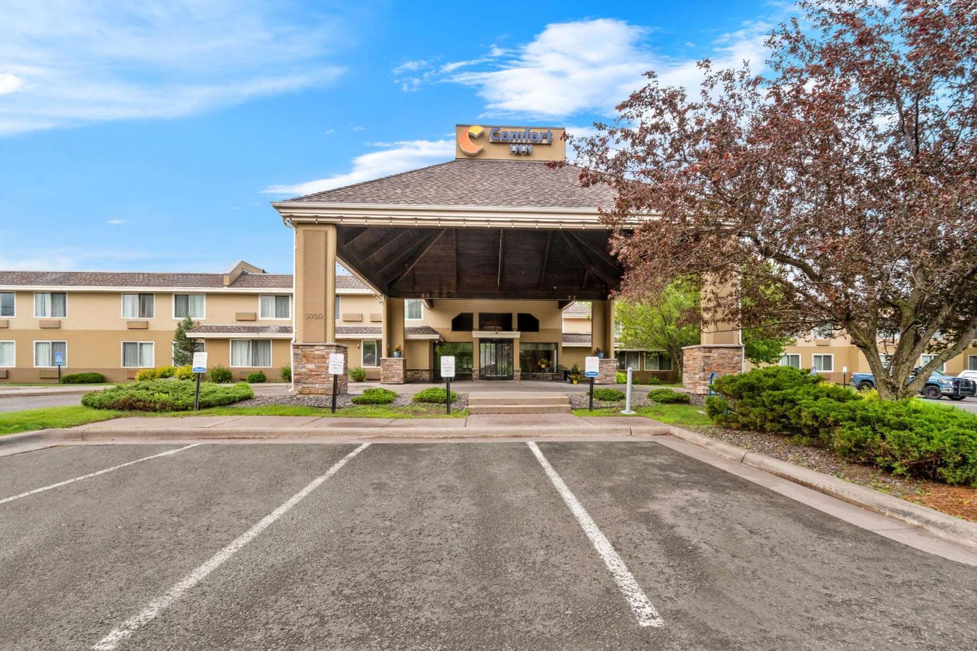 Comfort Inn West Duluth Exterior photo