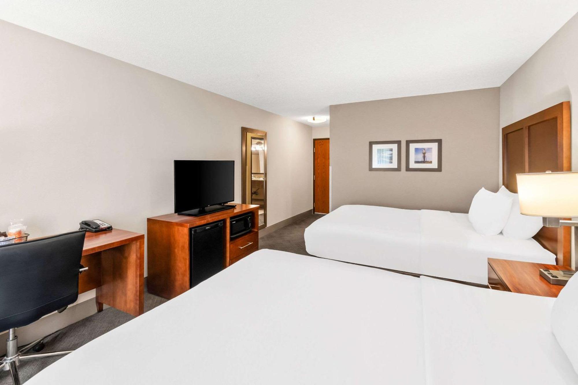 Comfort Inn West Duluth Exterior photo