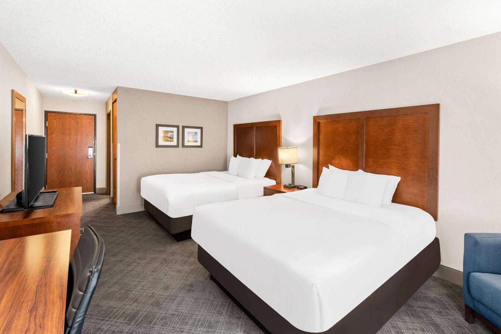 Comfort Inn West Duluth Exterior photo