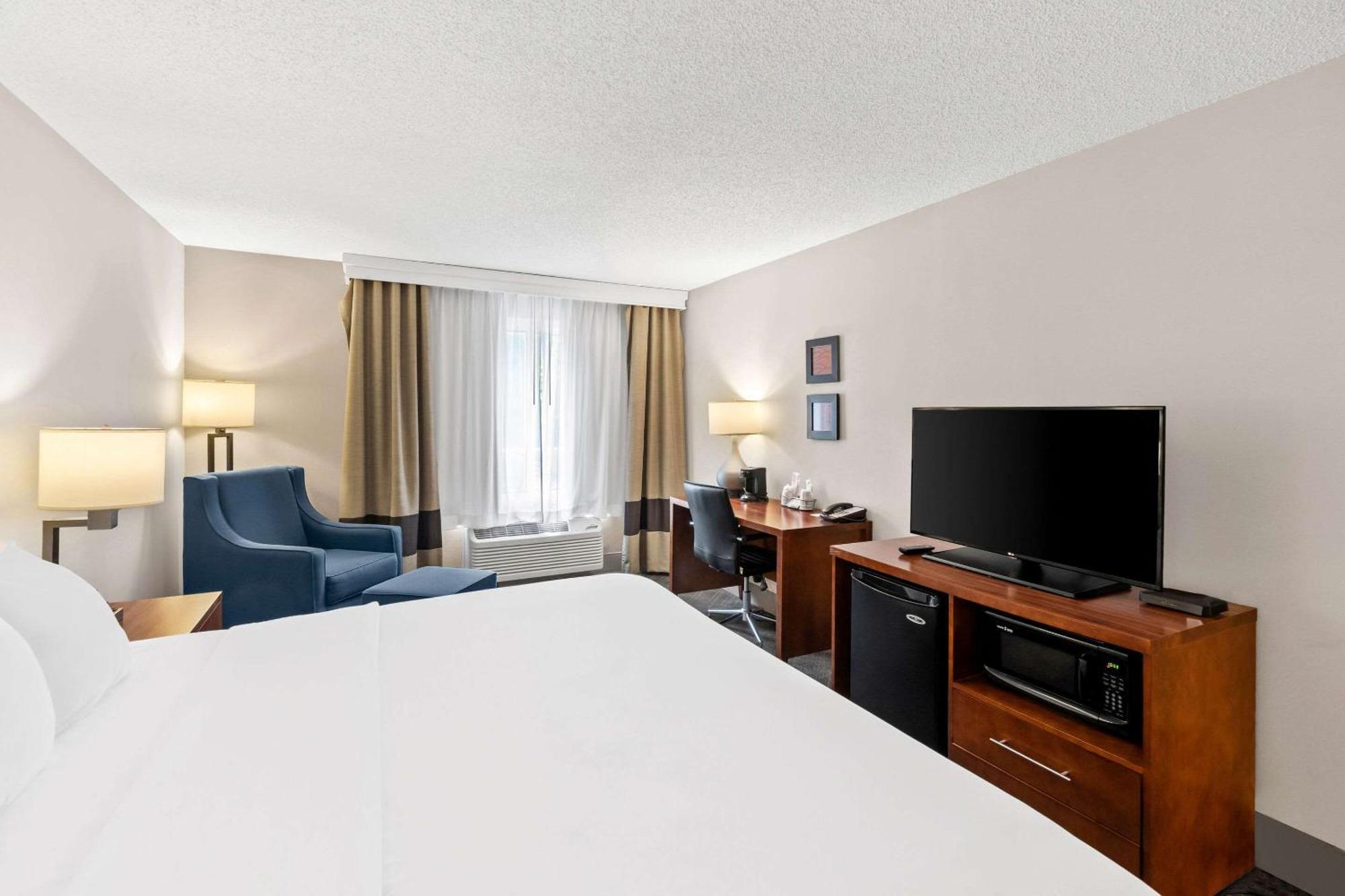 Comfort Inn West Duluth Exterior photo