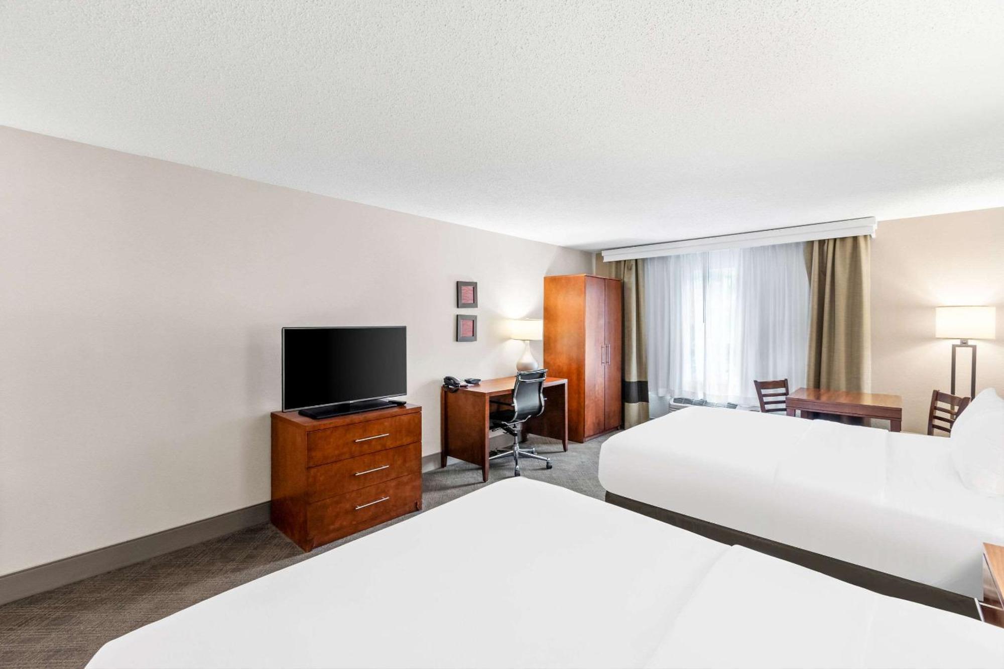 Comfort Inn West Duluth Exterior photo