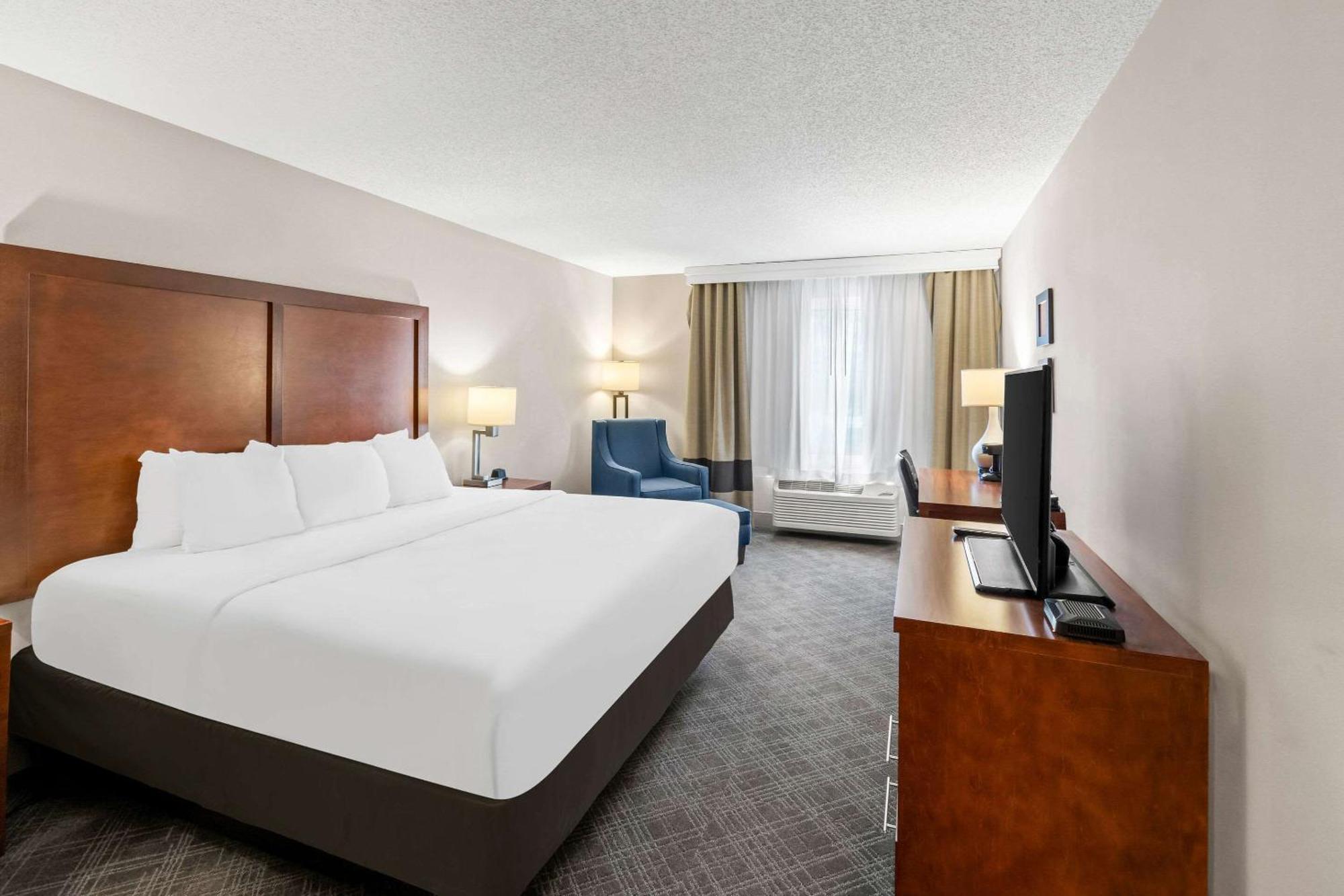 Comfort Inn West Duluth Exterior photo
