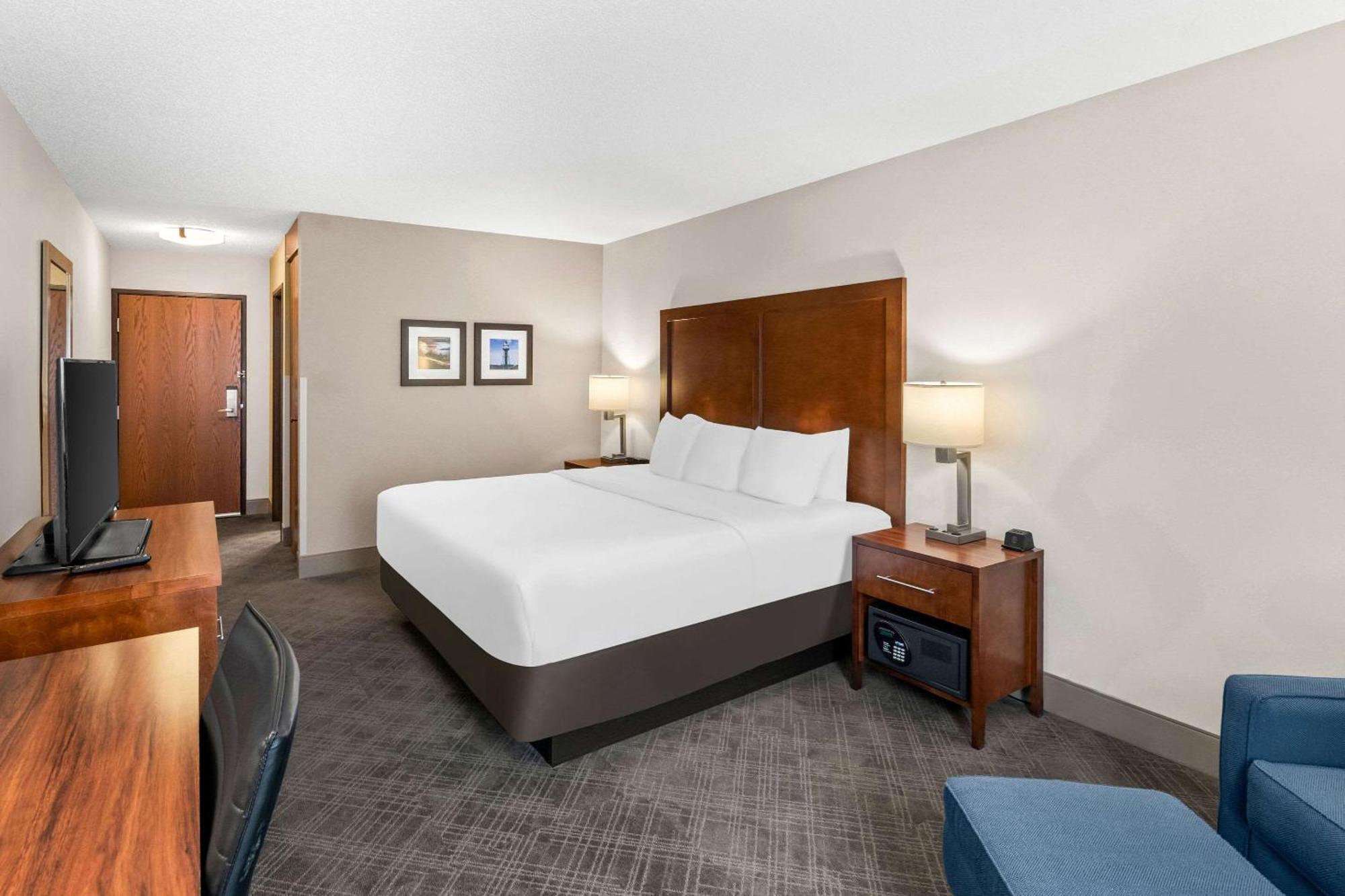 Comfort Inn West Duluth Exterior photo