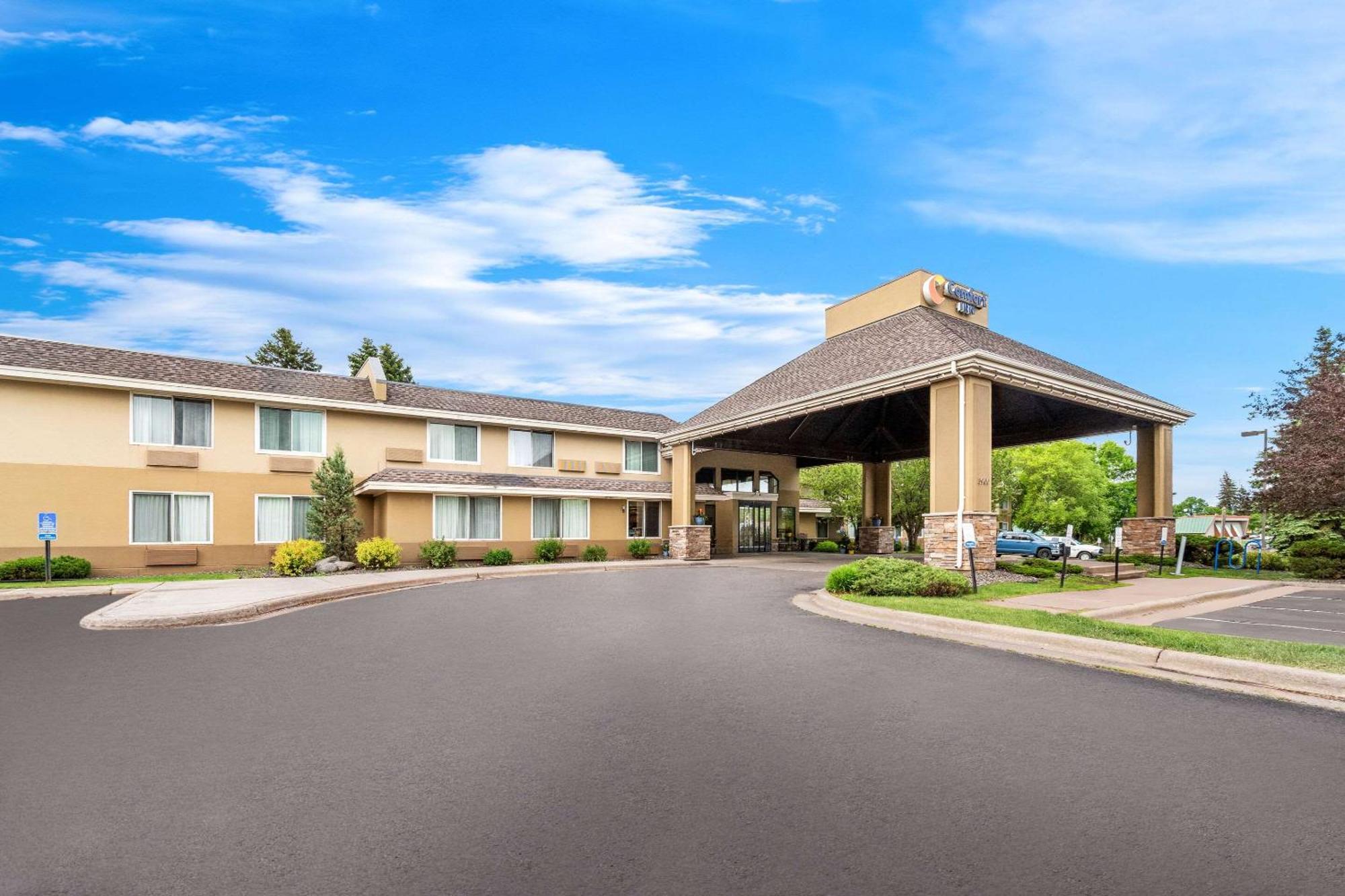Comfort Inn West Duluth Exterior photo
