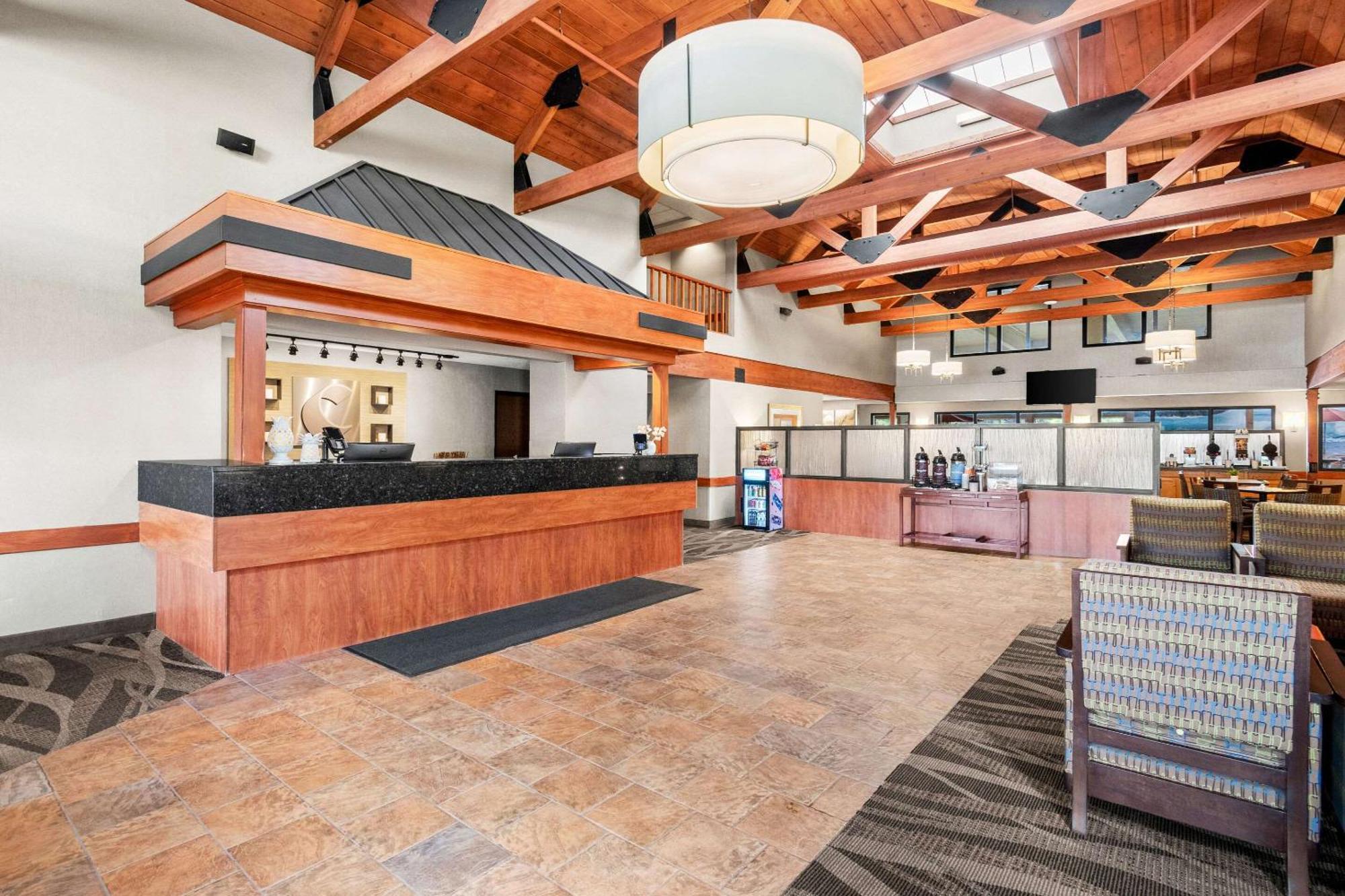 Comfort Inn West Duluth Exterior photo