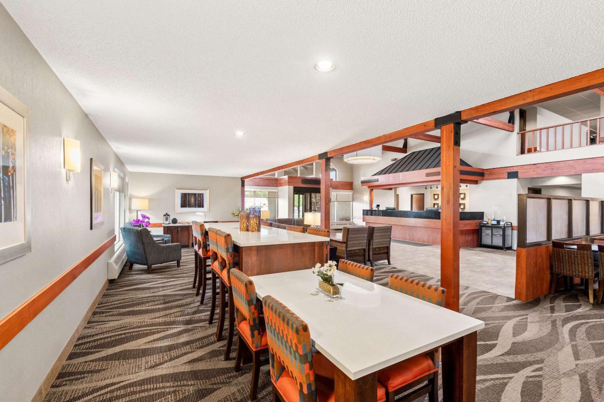 Comfort Inn West Duluth Exterior photo