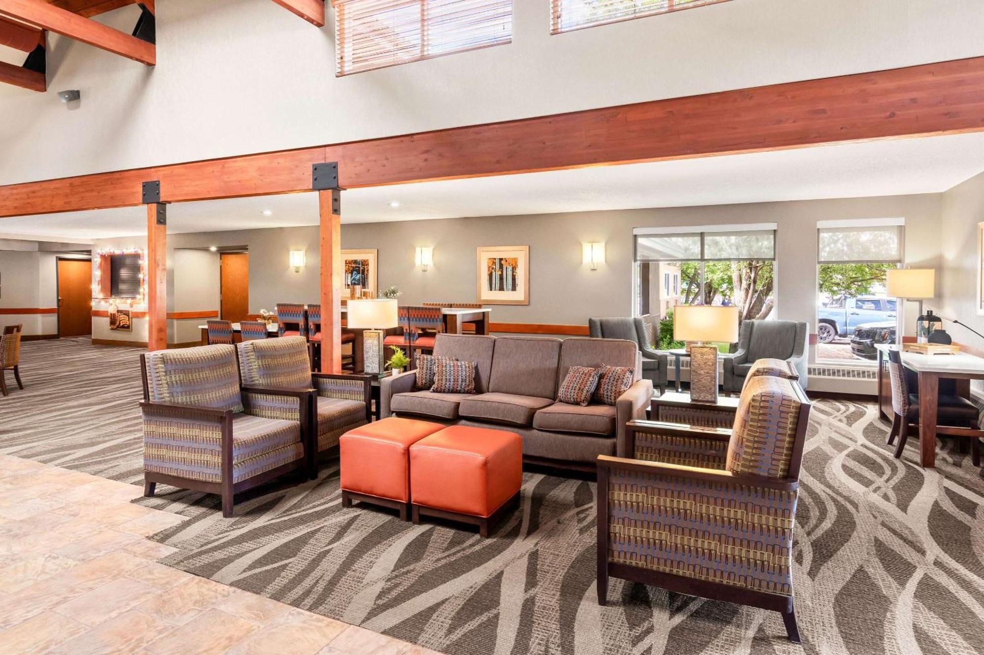 Comfort Inn West Duluth Exterior photo